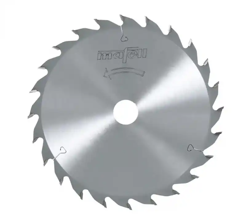 Mafell Accessoires 092480 Lame de scie Mafell HM, 168 x 1,2/1,8 x 20 mm, Z 32, WZ