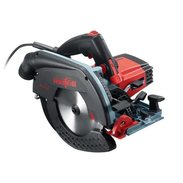 Mafell 918002 K55CC Scie circulaire portative dans le coffret T-MAX