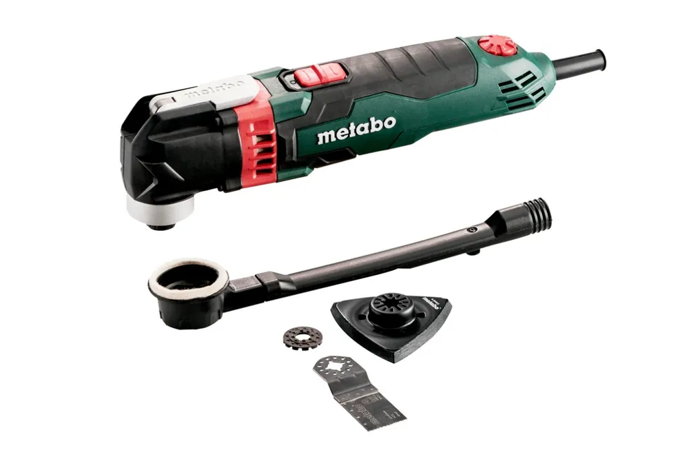 Metabo 601406000 MT400 Quick Outil Multi-fonctions