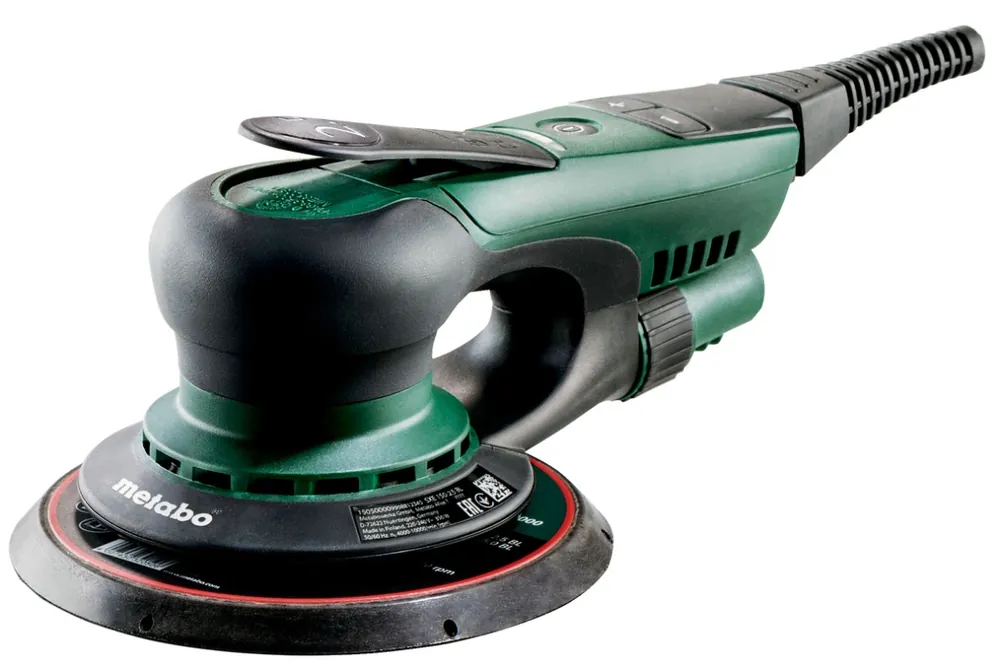 Metabo 615025000 SXE150-2.5BL Ponceuse excentrique