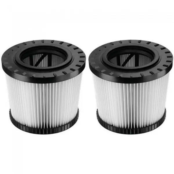 DeWalt Accessoires DWV9340-XJ Filtres pour DWV902(v.a.Type 2), DWV900, DWV901 2 pièces