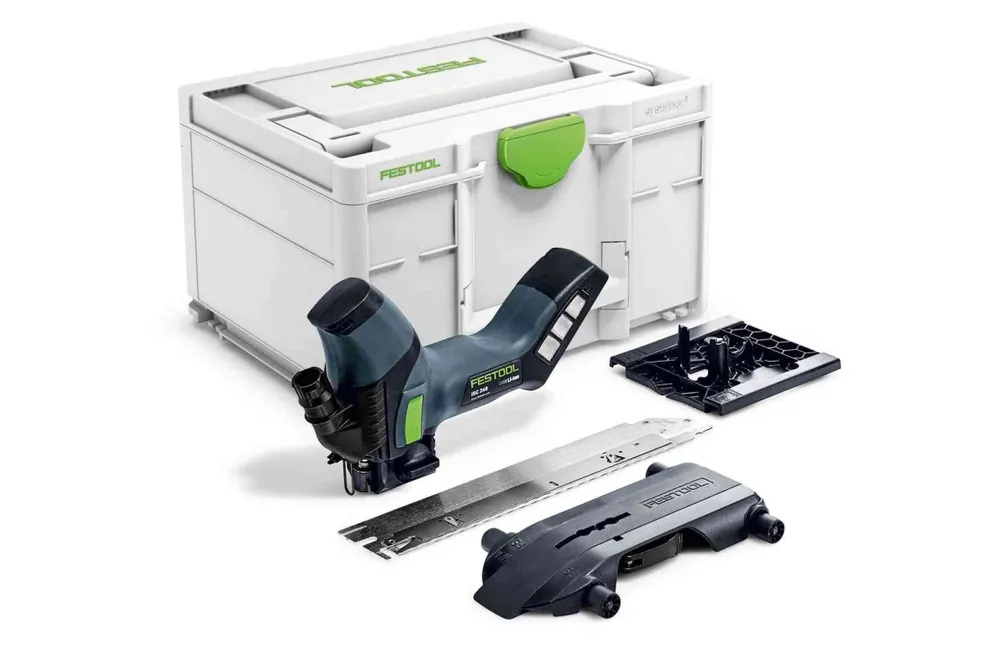 Festool 576571 Scies sans fil pour matériaux isolants ISC 240 EB-Basic