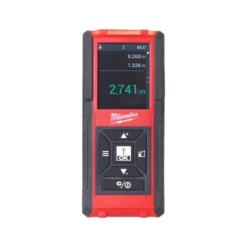 Milwaukee 4933459278 Lasermètre 100 m LDM 100