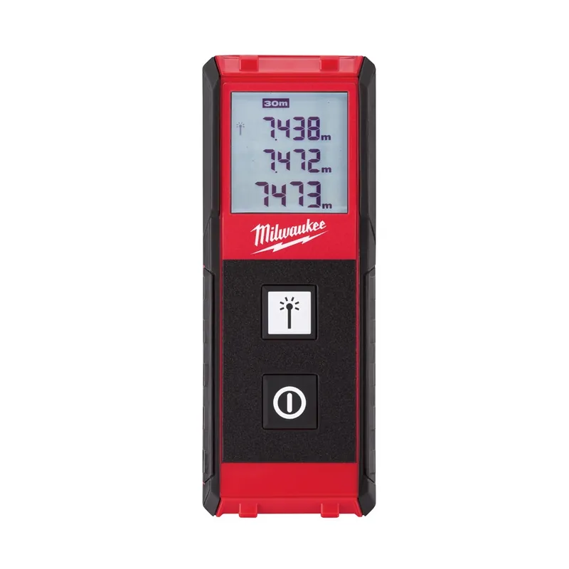Milwaukee 4933459276 Lasermètre 30 m LDM 30