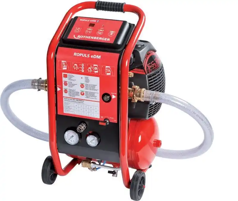 Rothenberger 1000001135 ropuls eDM Compresseur de bobines