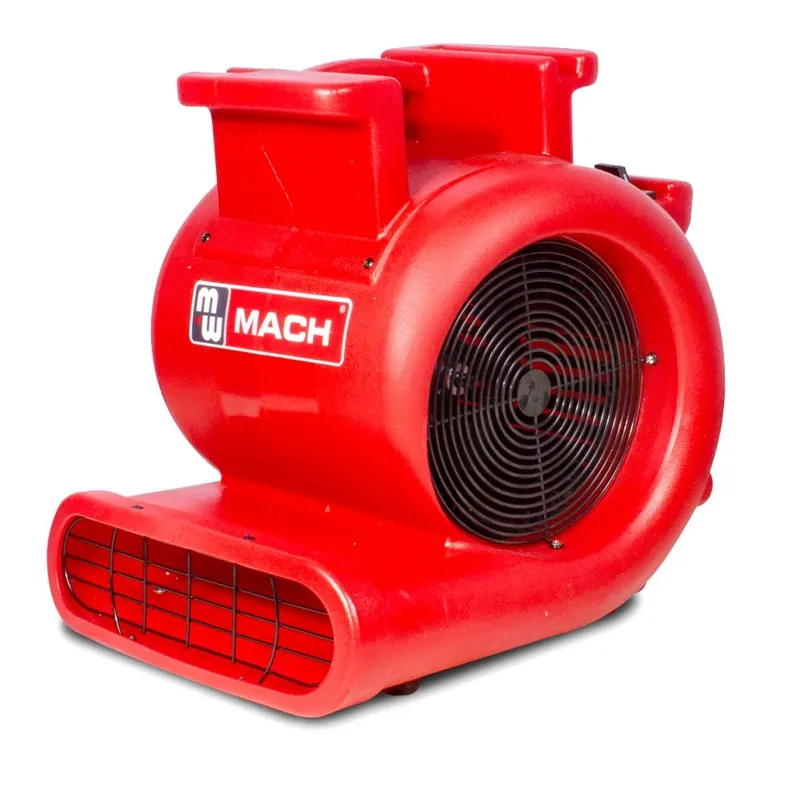 Metal Works 722313659 Ventilateur de sol RV4000