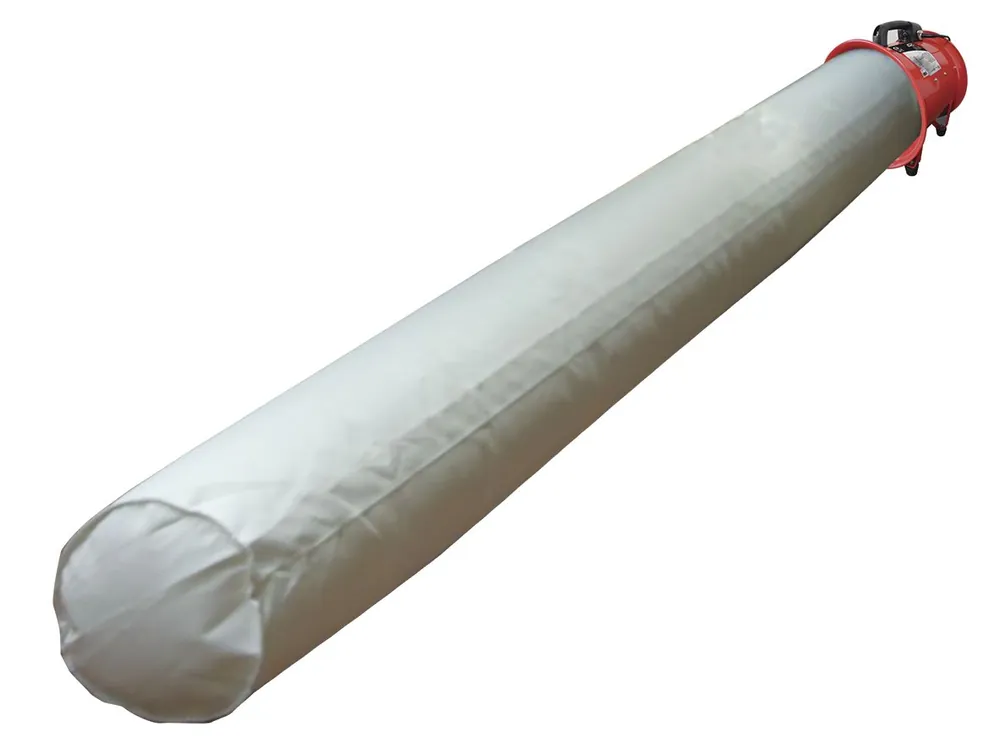 Metal Works 722313507 MV500FZ Sac filtrant 570 mm 3 mtr.