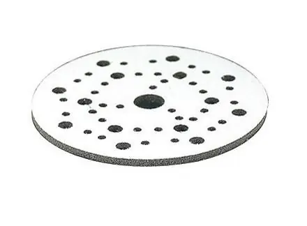 Rupes Accessoires RU-981.460/4 Semelle intercalaire en mousse de 150 mm