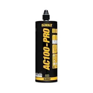 DeWalt Accessoires DFC1230000 Ancre adhésive 410 ml