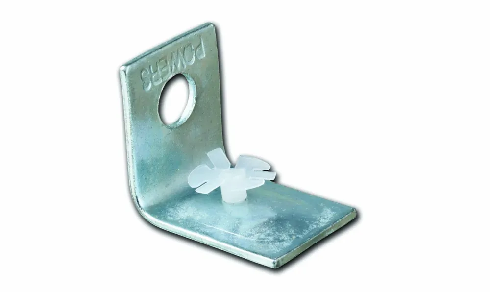 DeWalt Accessoires DDF6770000 Clip d‘‘angle 100 pcs DCN890 C4 et C5