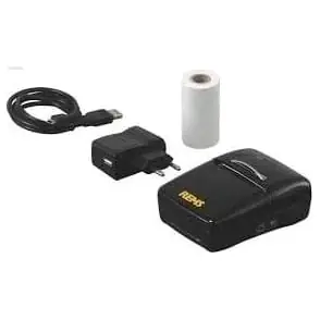 Rems 115604 R Imprimante USB