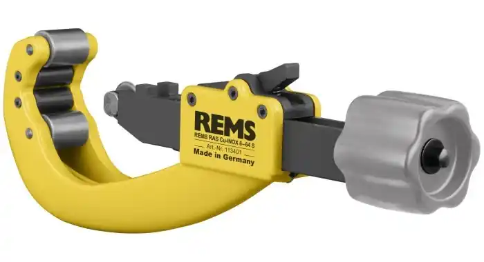 Rems 113401 R Coupe tube RAS Cu-INOX 8-64 S