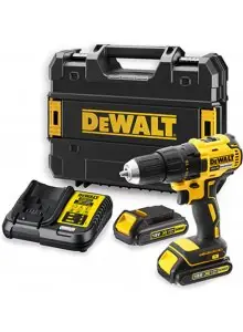 DeWalt DCD777S2T-QW Tournevis/perceuse 18V 1.5Ah Li-Ion