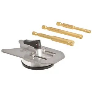 Rems 181700 R Foret Pour Carrelage Foret carrelage set6-8-10