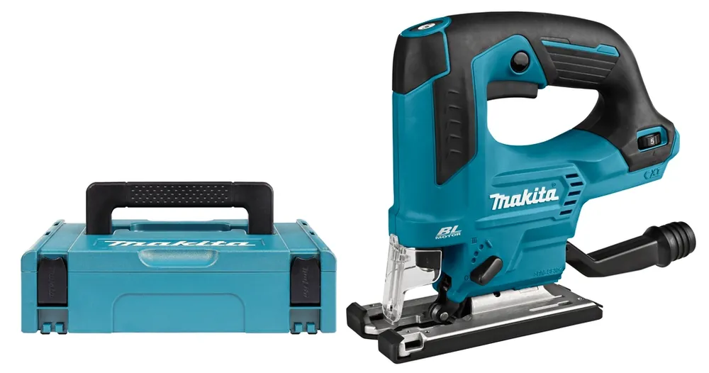Makita JV103DZJ Scie sauteuse poignée D 10,8V