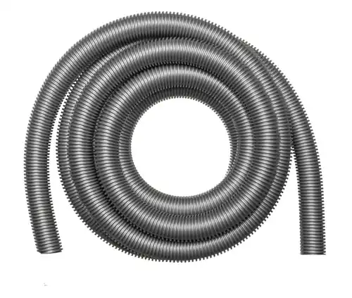HIKOKI Accessoires 782234 Tuyau Hoover 32mm 1.8mtr. sans bague de serrage / manchon à vis