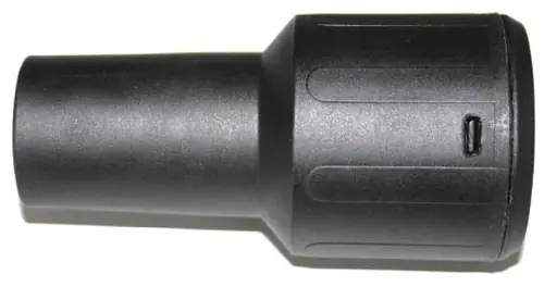 HIKOKI Accessoires 40010123 Coupleur pour tuyau de dia. 38 mm (côté tube d‘aspiration)