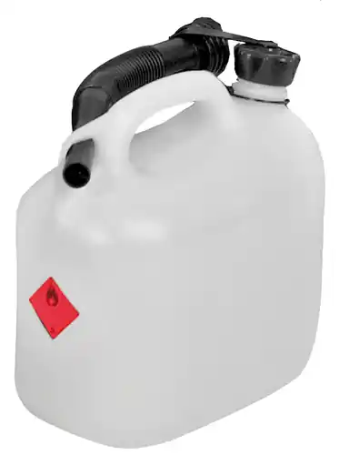 HIKOKI Accessoires 714821 Bidon d‘essence 5 litres