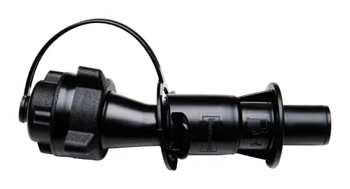 HIKOKI Accessoires 714826 Contre-pointe de sécurité pour l‘essence