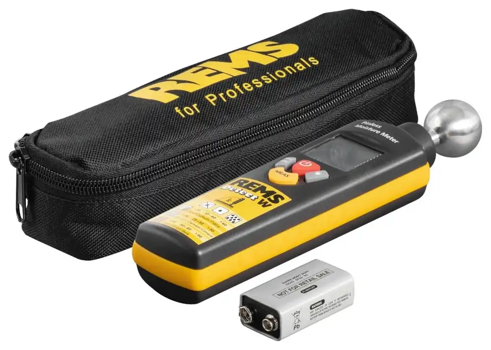 Rems 132115 R Detect W Testeur d‘humidité 132115