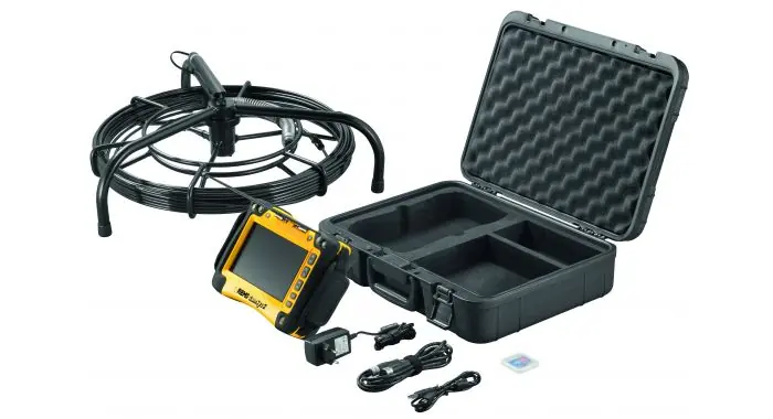 Rems 175303 R220 175303 CamSys 2 Set Système de caméra S-Color S 30 H 30m