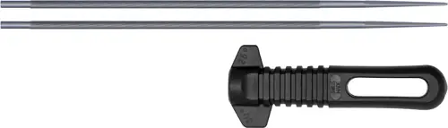 HIKOKI Accessoires 781289 Kit de démarrage pour limes à tronçonner rondes 5,5 mm 13/64" (2 pièces)
