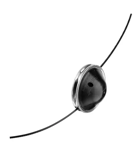 HIKOKI Accessoires 781321 Tête de coupe en aluminium 104 mm support universel adapté à 2 lignes