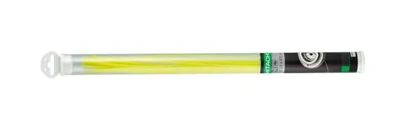 HIKOKI Accessoires 781018 Câble en nylon rond 3,0 mm jaune L=0,425M (28 pièces)