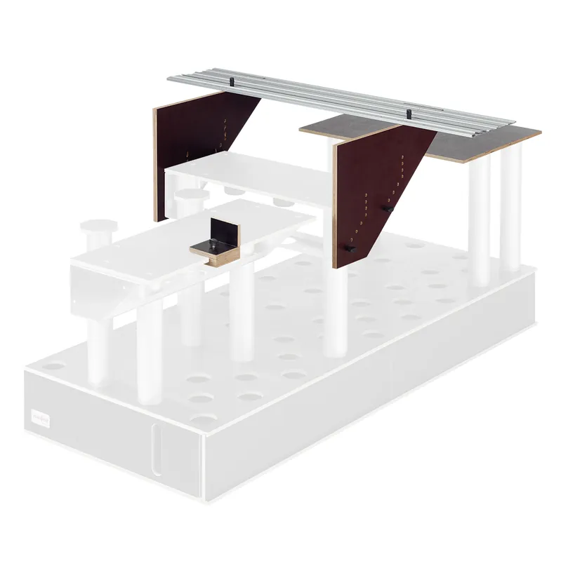 Mafell Accessoires 207277 ST-FE 200 Unité de guidage pour la table de scie ST 1700 Vario