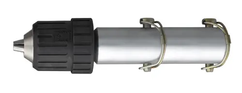 HIKOKI Accessoires 714028 Tête d‘engrenage 16 mm à utiliser sur les machines à vis sans fin
