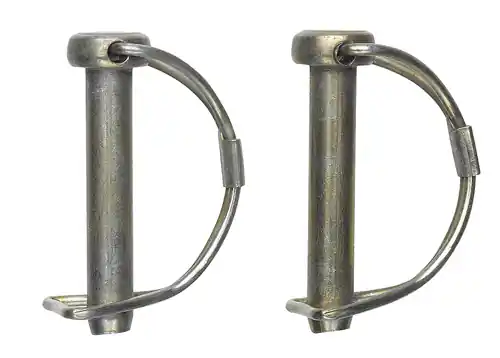 HIKOKI Accessoires 714025 Goupille de montage pour vis sans fin (2 pièces)
