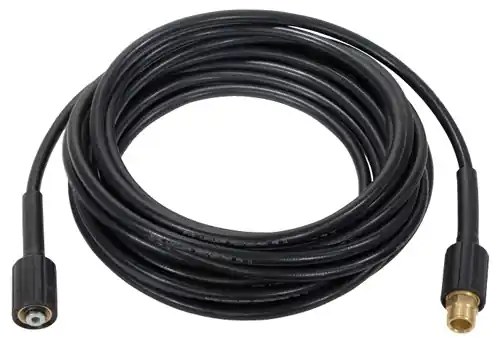 HIKOKI Accessoires 335657 Tuyau de rallonge de 10 mètres pour nettoyeur haute pression