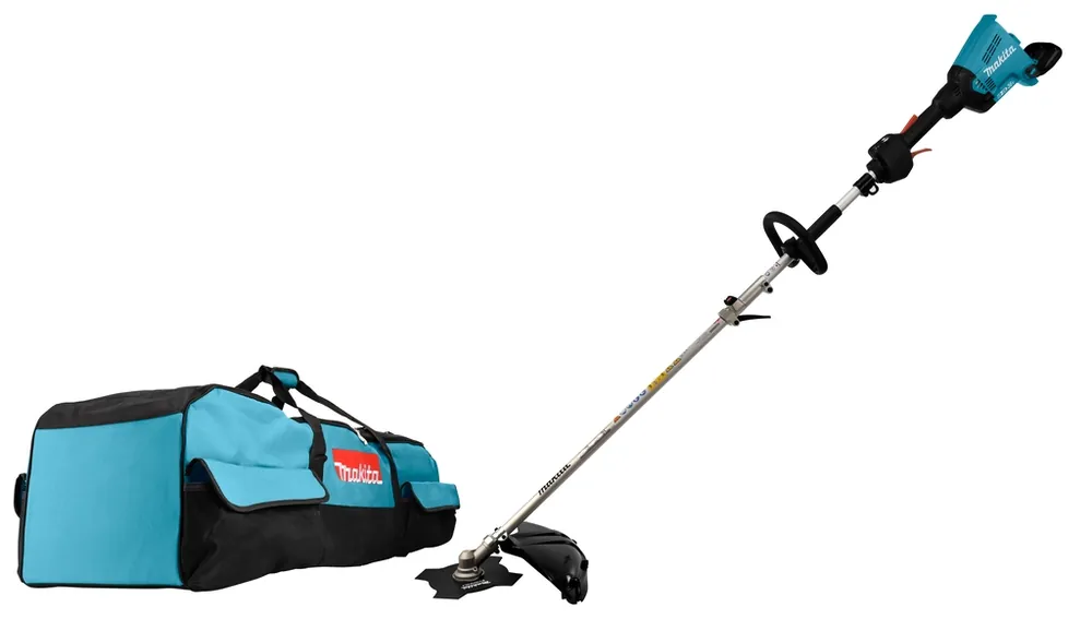 Makita DUX60ZM4 Outil Multifonctions 2 x 18 V Li-Ion + Débrousailleuse (Produit seul)