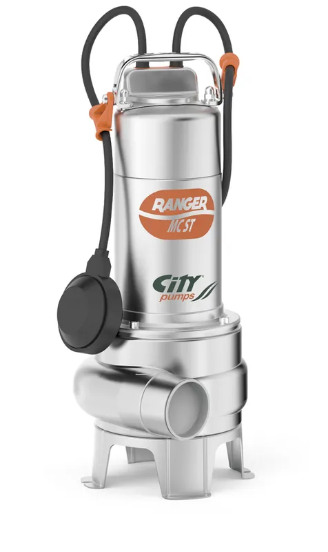 City Pumps 6010341 Ranger ST Aut pompe submersible 230V