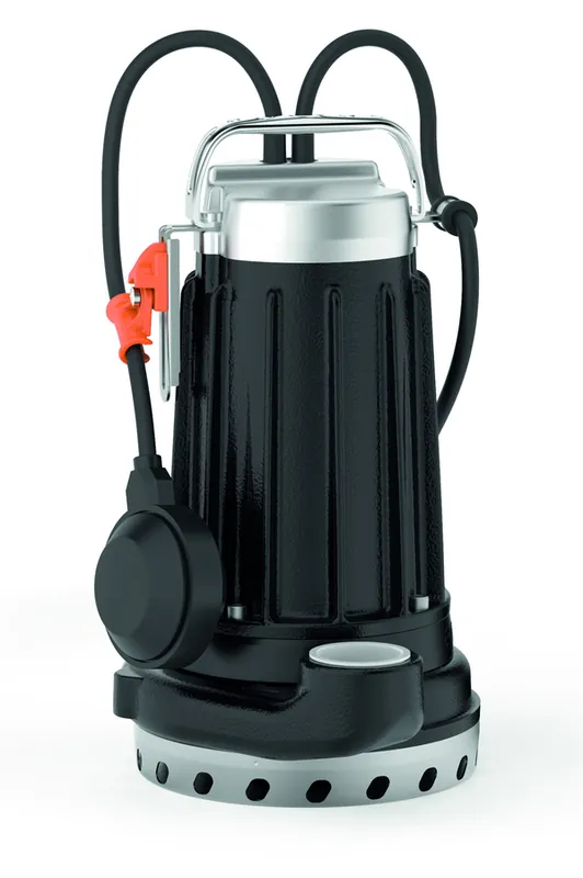 City Pumps 6010355 Sécurité G Aut pompe submersible 230V
