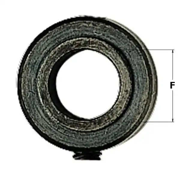 CMT 541.009.00 Anneau de blocage ou butée de profondeur, 6,15mm