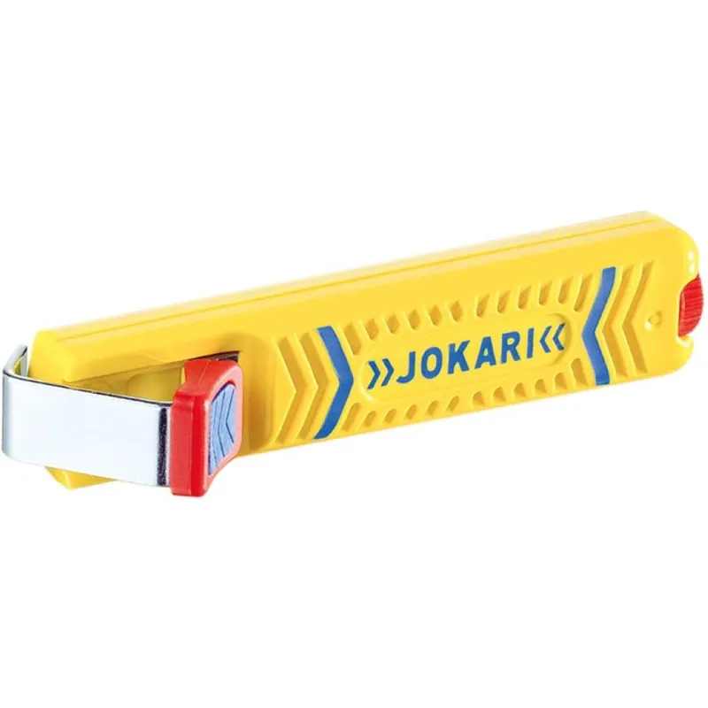 Jokari 10160 VEX Couteau à câble No. 16 Secura Ø 4-16mm 10160
