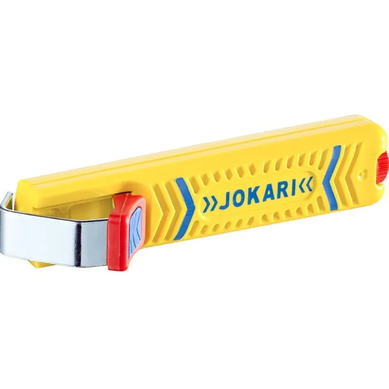 Jokari 10270 VEX Couteau à câble No. 27 Secura Ø 8-28mm 10270