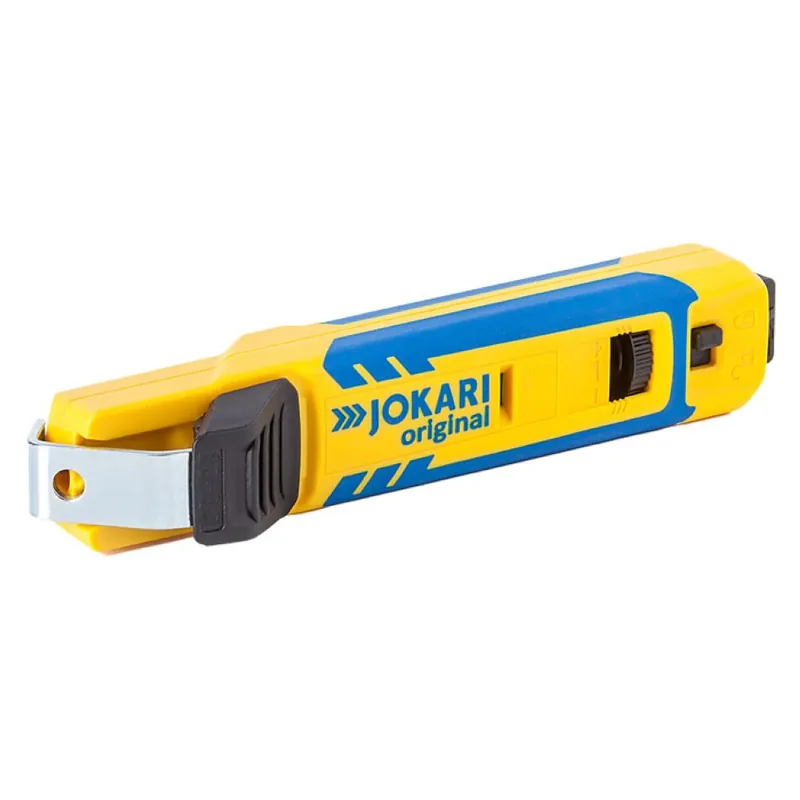 Jokari 70000 VEX Coupe-câble Système 4-70 incl. porte-monnaie No. 35 70000