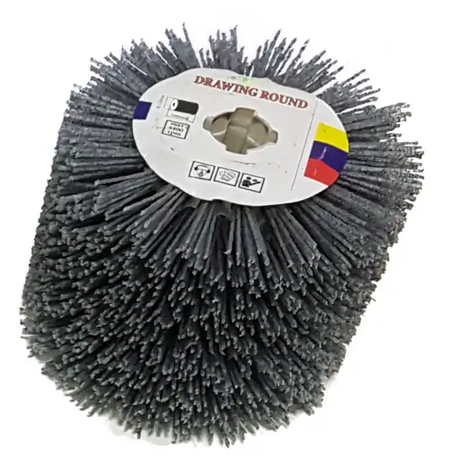 DuroTec DUR-NB080 DuroTec Brosse en nylon 80 pour DuroTec WT100/800DE