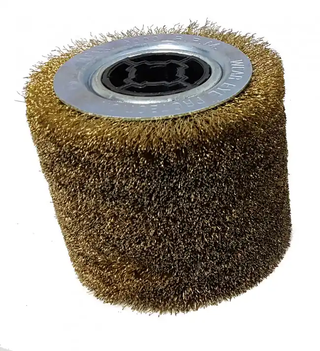 DuroTec DUR-STB Brosse en acier pour DuroTec WT100/800DE