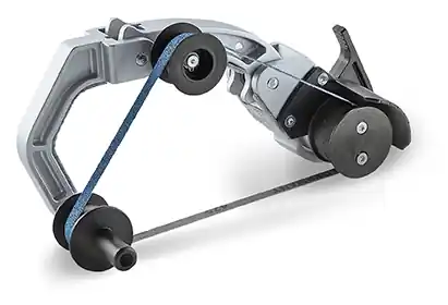 Flex-tools Accessoires 459585 Bride de selle de l‘accessoire de meulage BR50