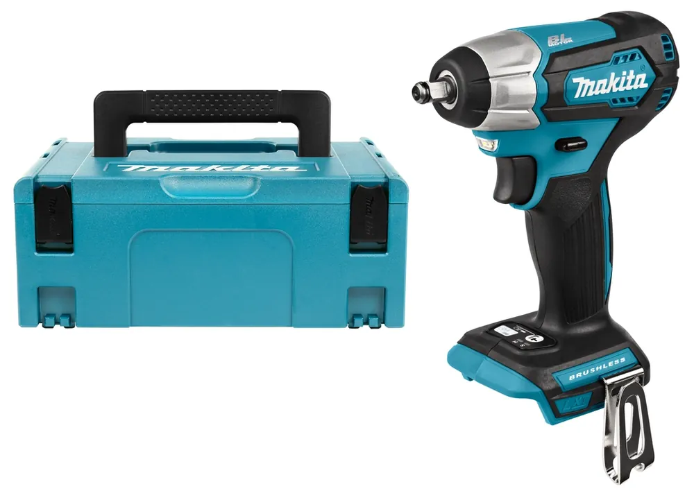 Makita DTW180ZJ Boulonneuse à chocs 3/8" 18V (Produit seul)