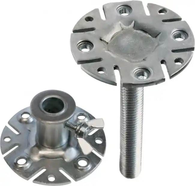 Piher 34039 Ensemble de supports fixes pour les multiprops
