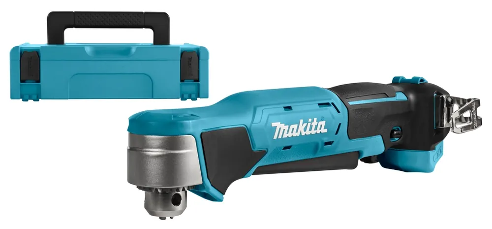 Makita DA332DZJ Perceuse visseuse d‘angle 10,8V dans un M-Box (Produit seul)