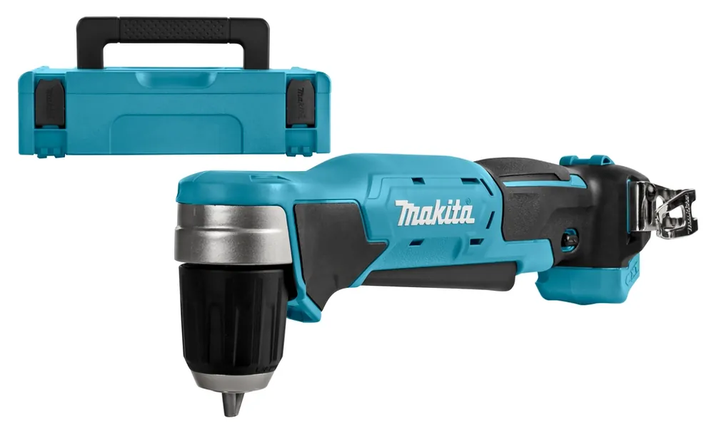 Makita DA333DZJ Perceuse visseuse d‘angle 10,8V dans un M-Box (Produit seul)