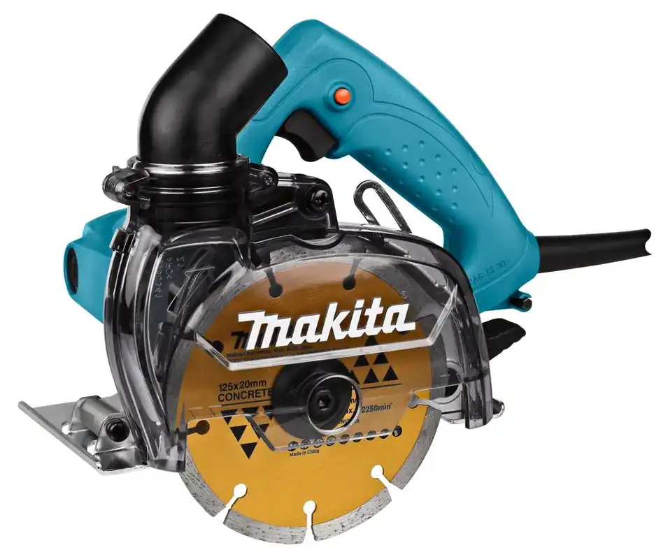 Makita 4100KB Scie diamant 230V 125 mm sec