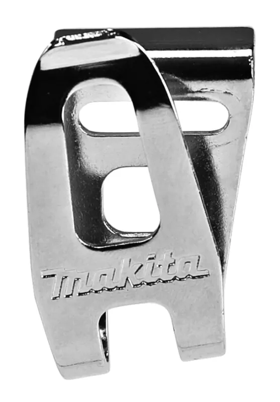 Makita Accessoires 346909-5 Makita Clip de ceinture non compris de vis