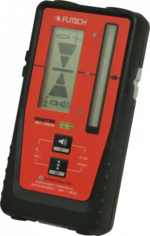Futech 150.40.A récepteur quatro