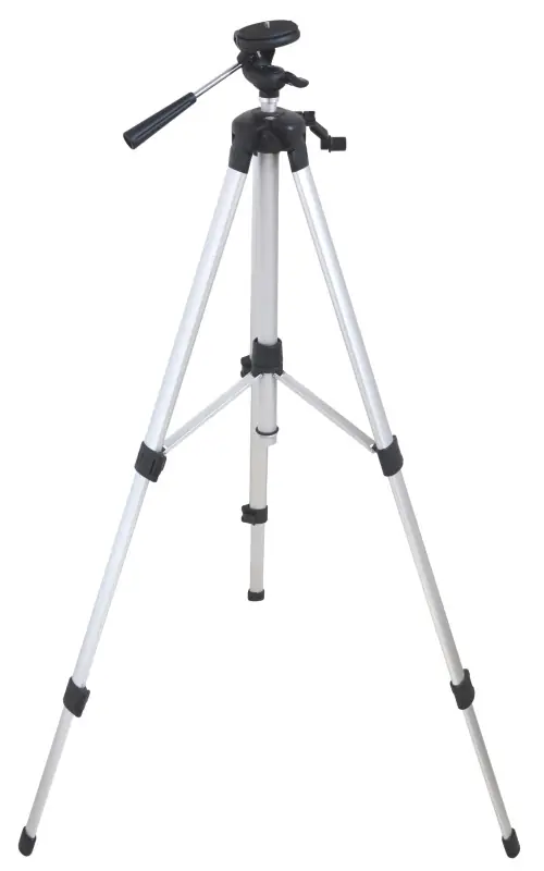 Futech 090.300 Trépied à usage moyen 75-300 cm - 5/8".